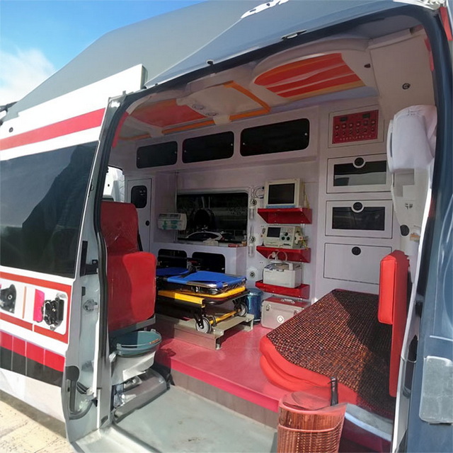 南昌私人救护车租车电话号码