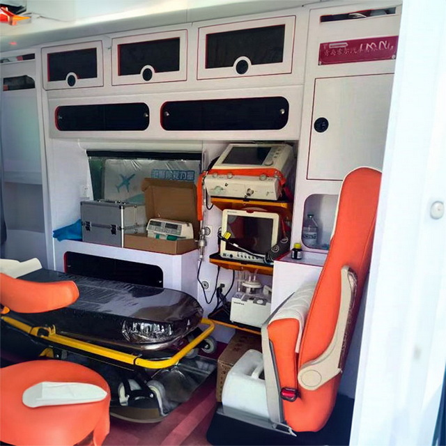 南昌出租急救车电话号码