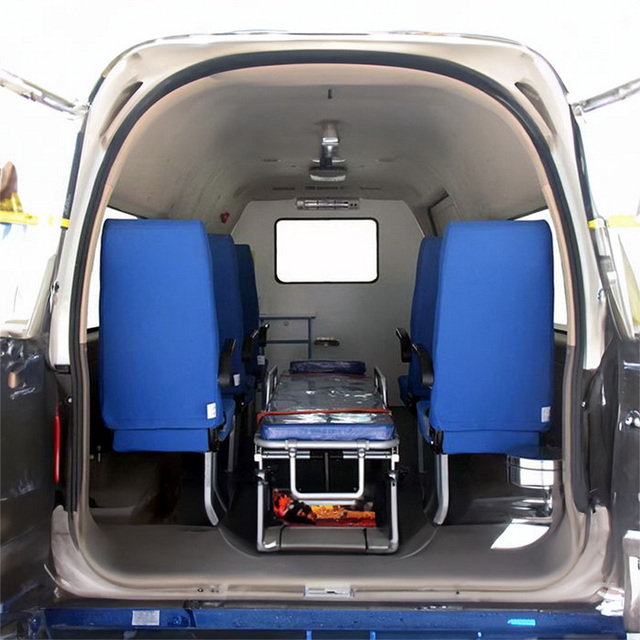 南昌私人救护车租车收费标准