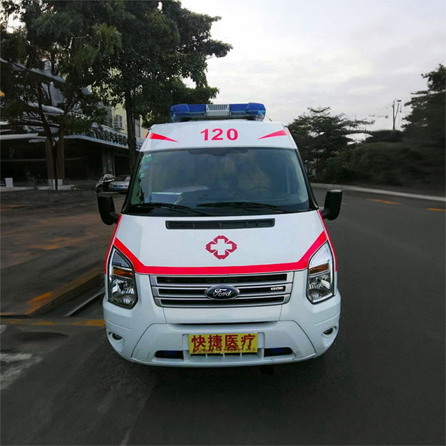 南昌租赁急救车