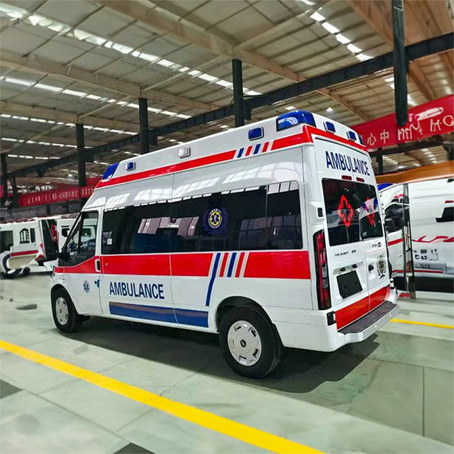 南昌私人救护车租赁