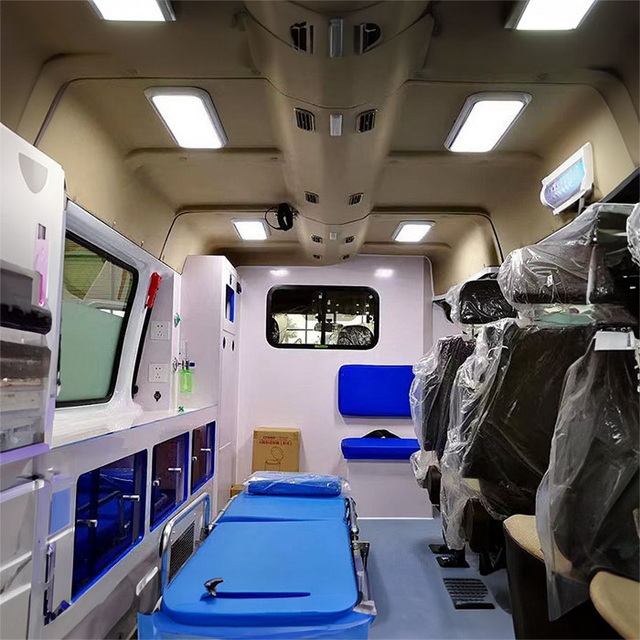 南昌急救车租车收费标准