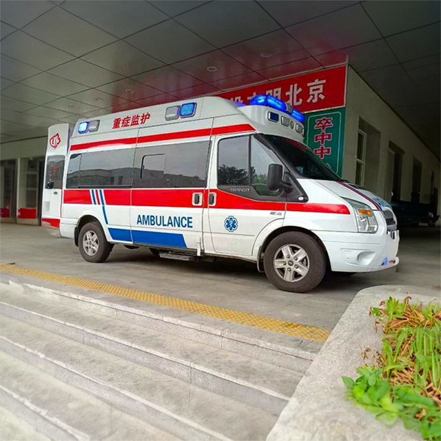 南昌出租救护车联系方式