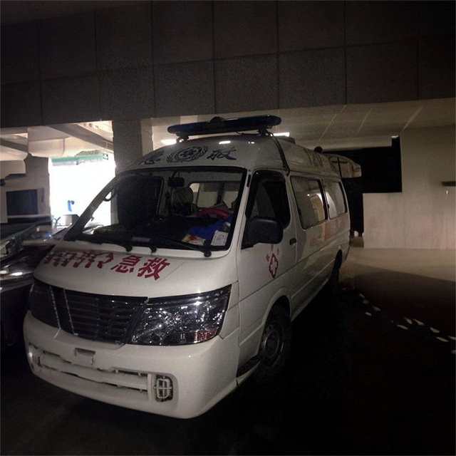 南昌救护车租赁收费