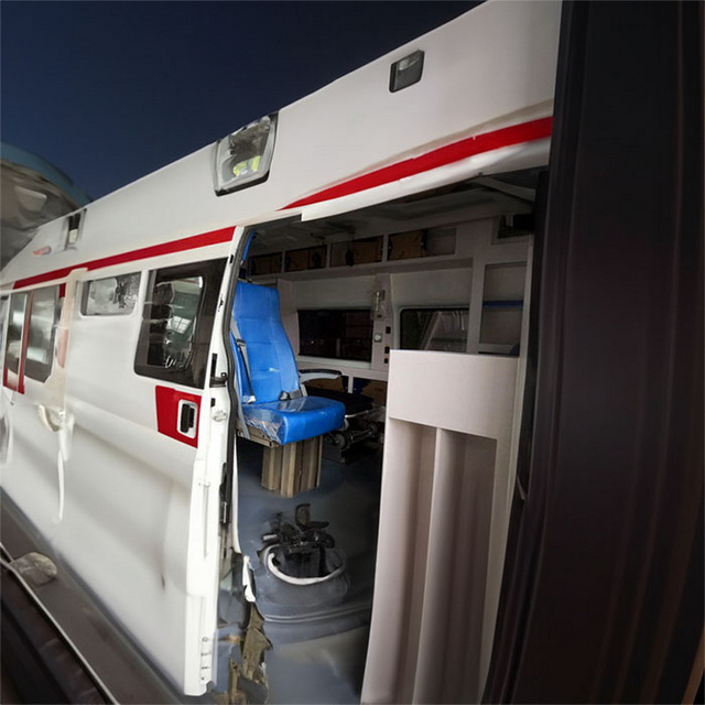 南昌急救车出租收费标准