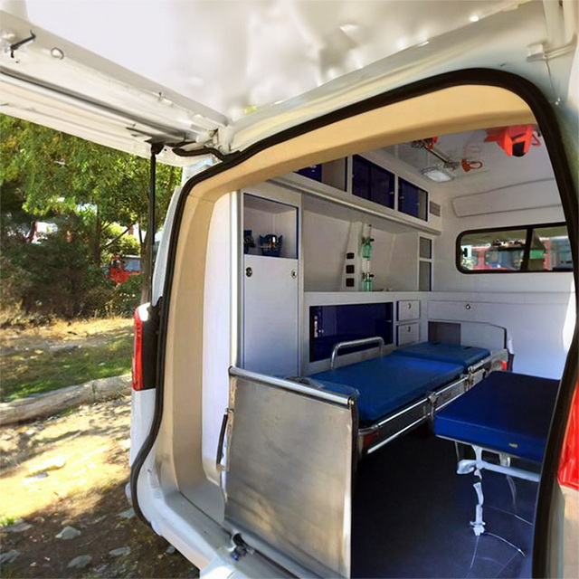 南昌租赁急救车