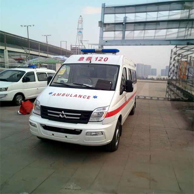 南昌租赁急救车