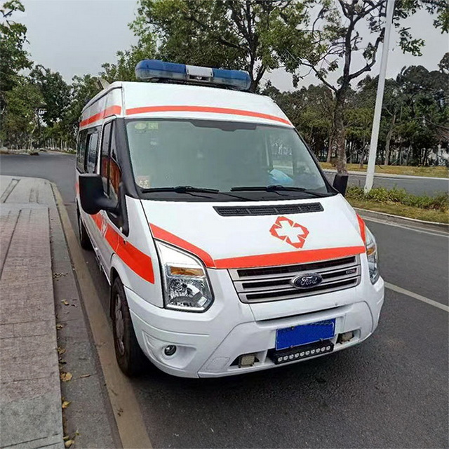 南昌救护车出租费用