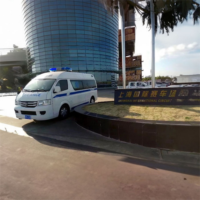 南昌私人救护车出租联系电话