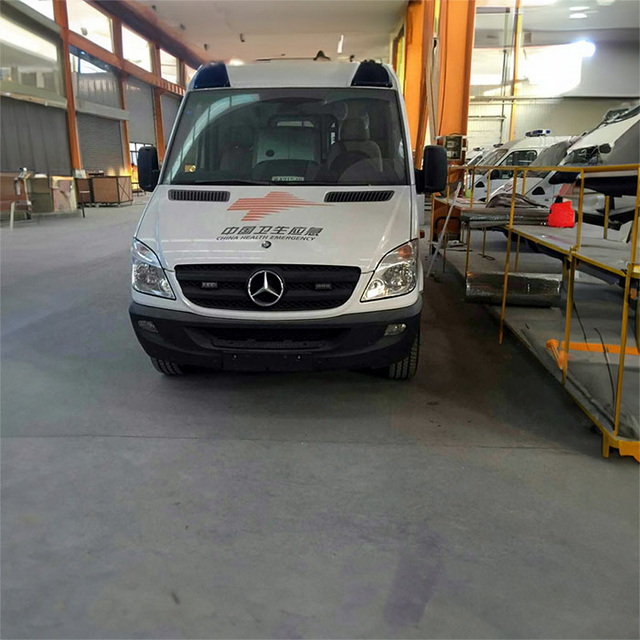 南昌急救车租赁多少钱