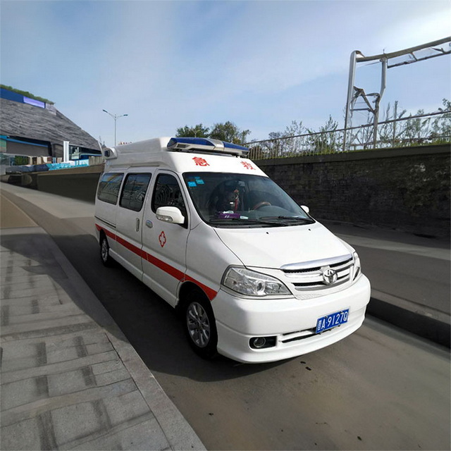 南昌出租急救车联系电话