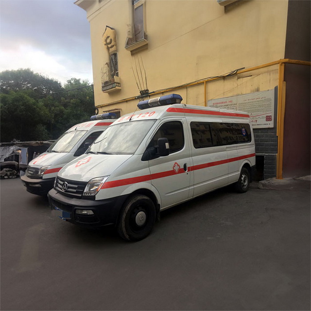 南昌租赁私人救护车电话号码