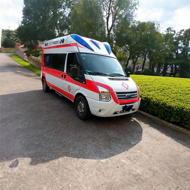 南昌救护车出租电话