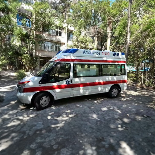 南昌救护车租车多少钱