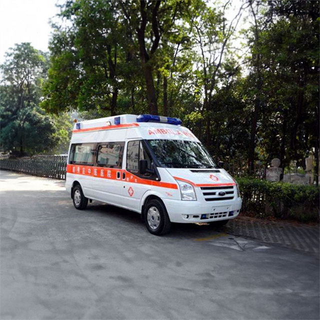 南昌租赁急救车联系电话