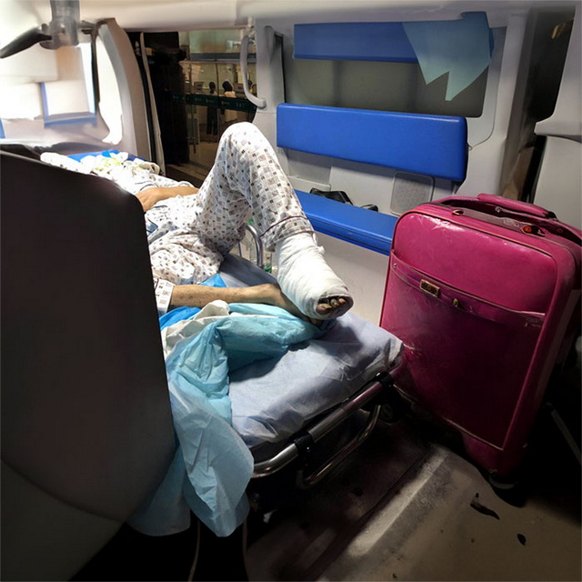 南昌120出租收费标准