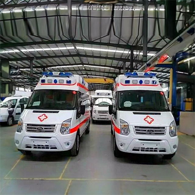 南昌出租急救车电话