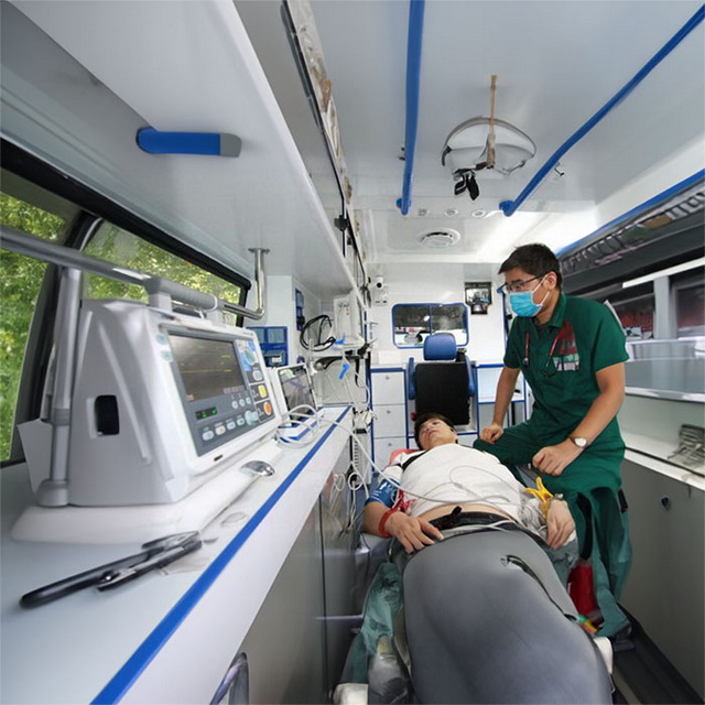 南昌救护车出租联系方式