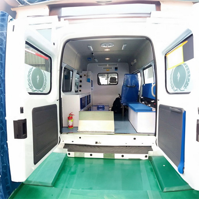 南昌救护车租车多少钱