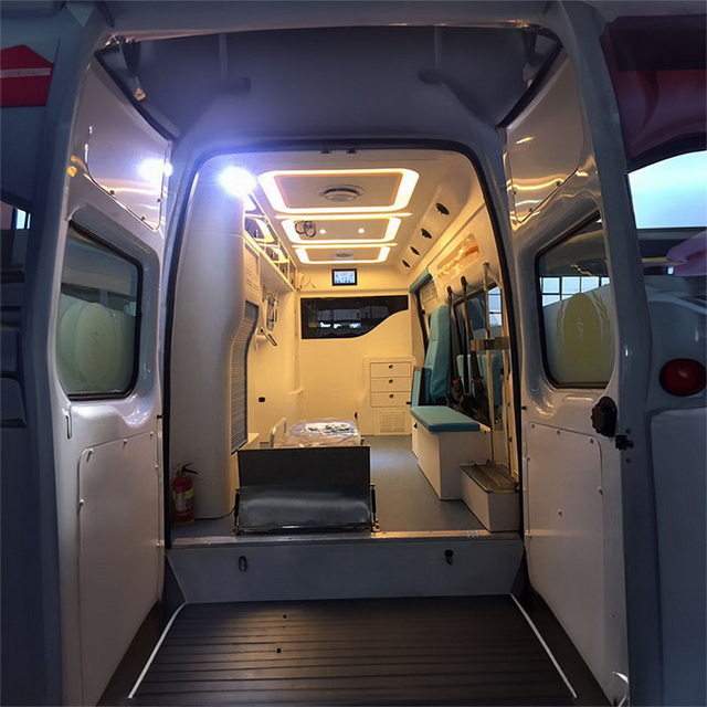 南昌急救车租车多少钱