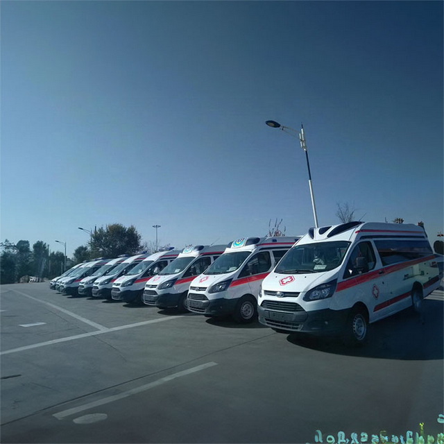 南昌救护车出租多少钱