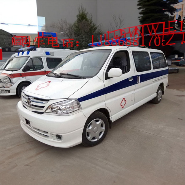 南昌出租急救车联系方式