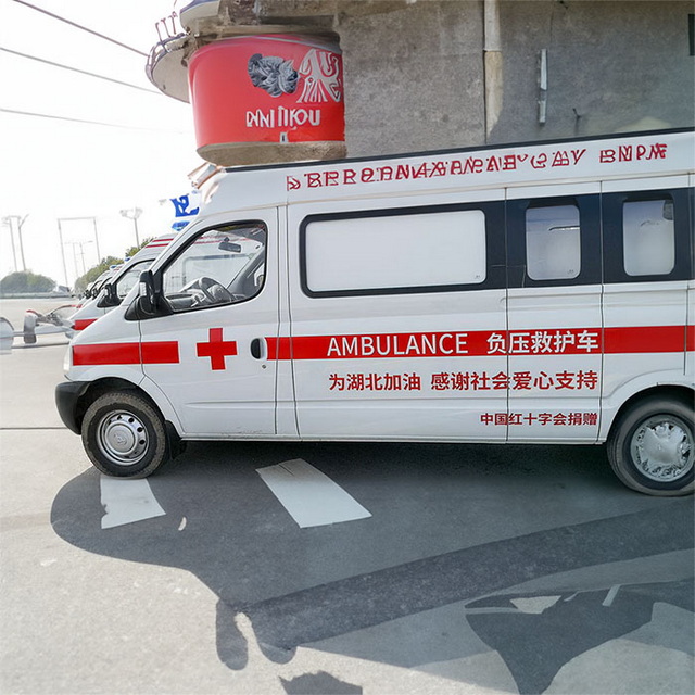 南昌救护车租车联系电话