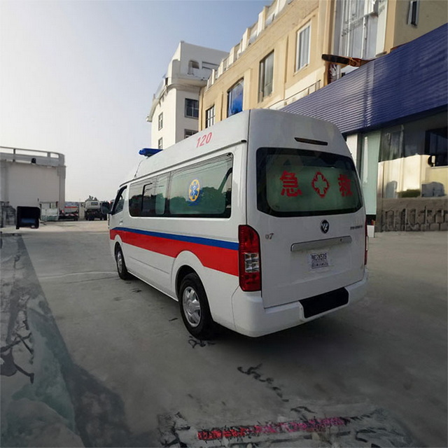 南昌租赁救护车联系电话