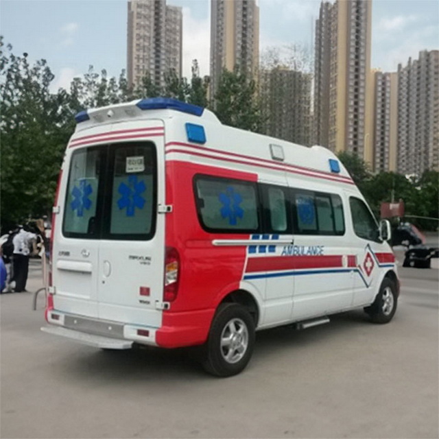 南昌出租急救车联系电话