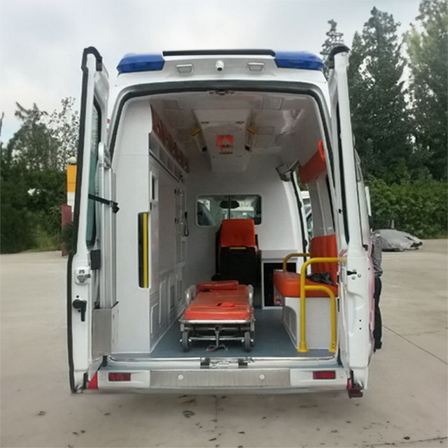 南昌救护车出租费用