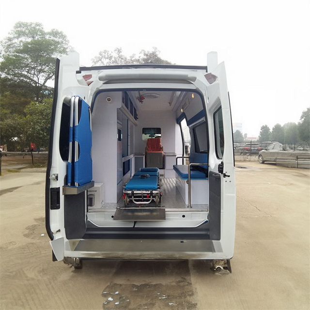 南昌私人救护车出租费用