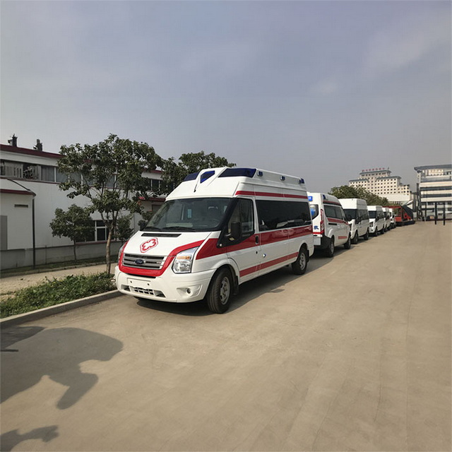 南昌救护车租赁多少钱