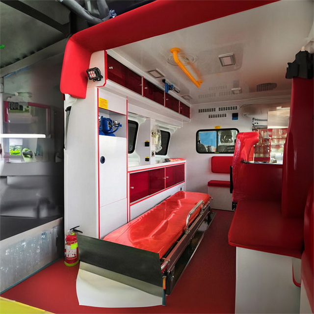 南昌私人救护车租车联系方式