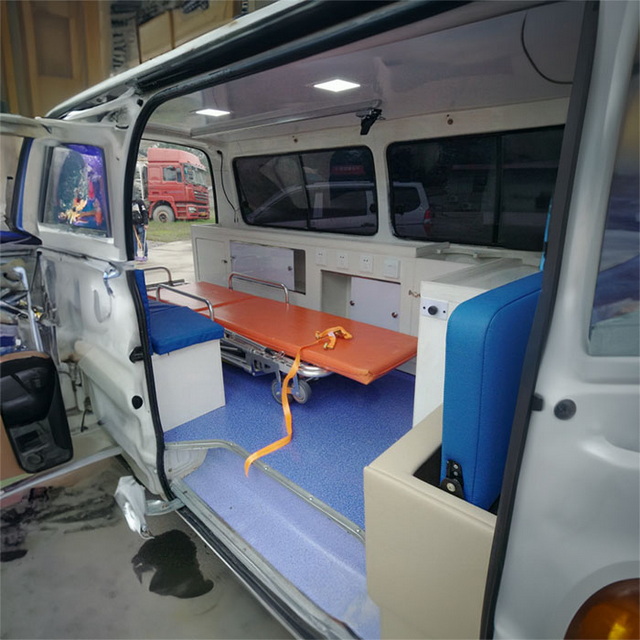 南昌急救车租车收费标准