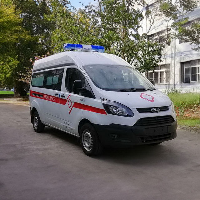 南昌救护车租赁收费