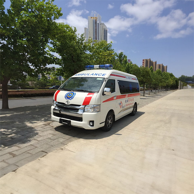 南昌急救车出租收费标准