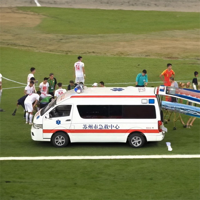南昌救护车租赁收费